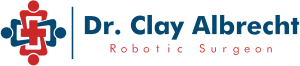Dr. Clay Albrecht Logo
