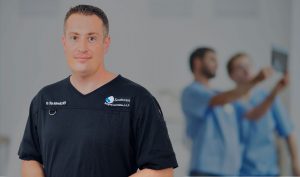 Dr. Clay Albrecht Banner