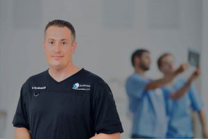 Dr, Clay Albrecht Hiatal Surgeon