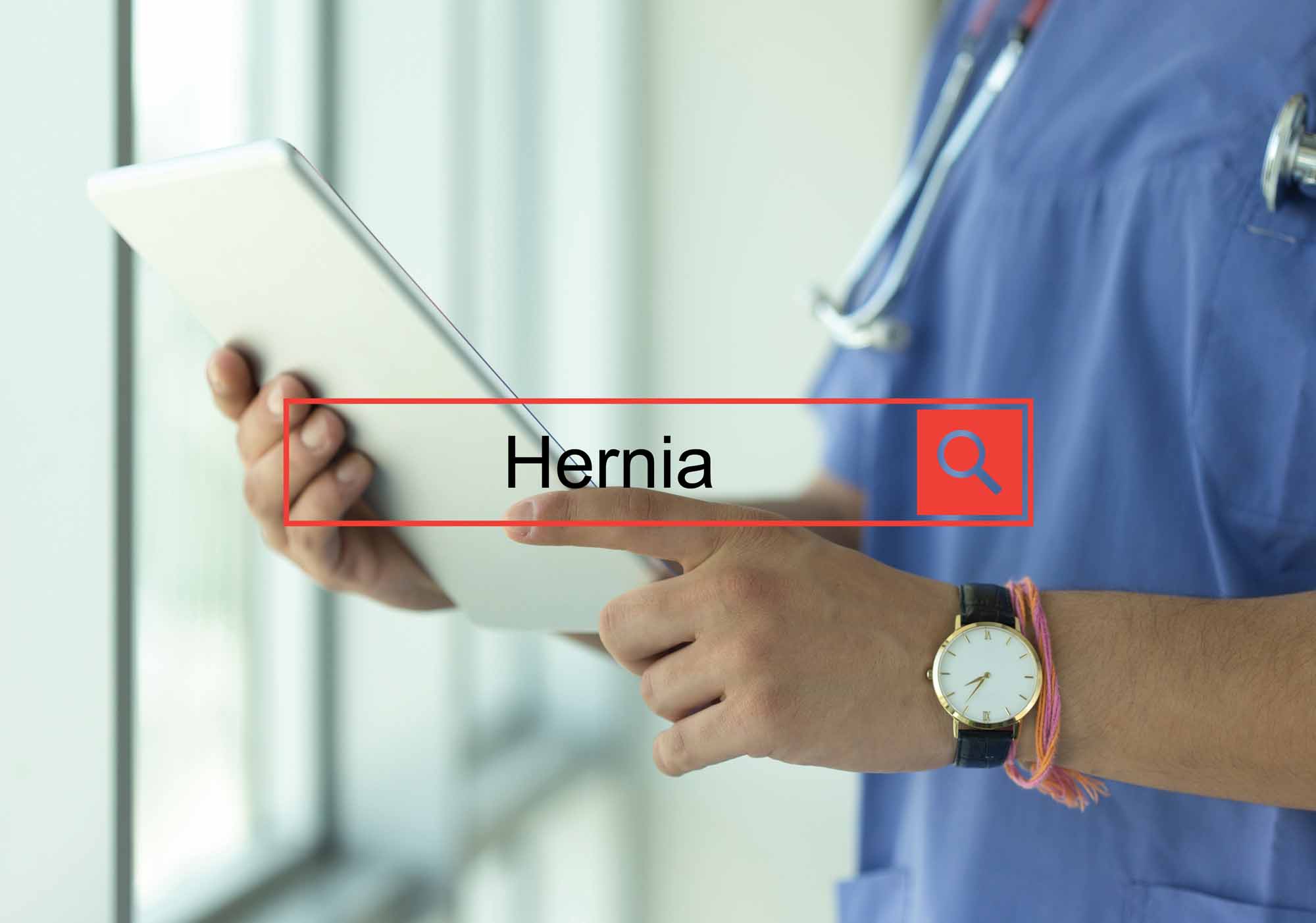 Hernia Surgeon