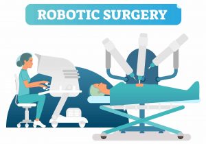 robotic surgeon