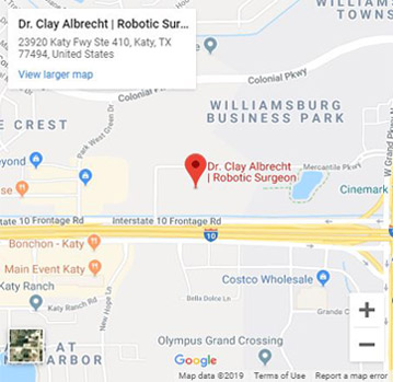 Google Map Location